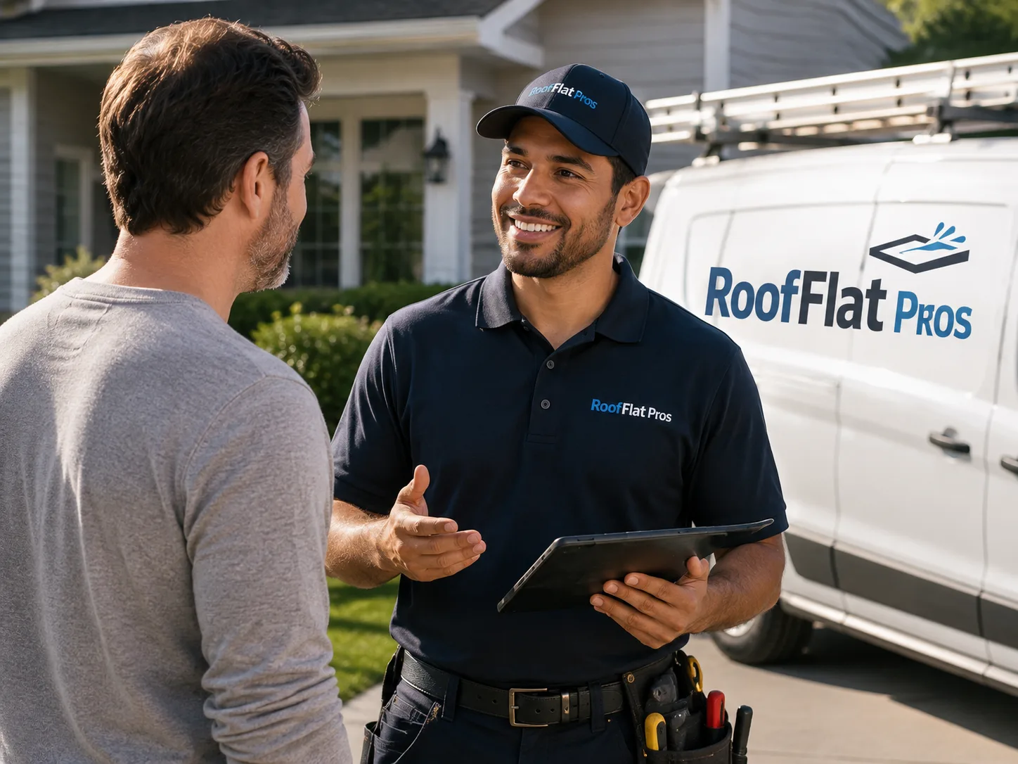 Flat Roof Leak Repair Milton, ND common questions